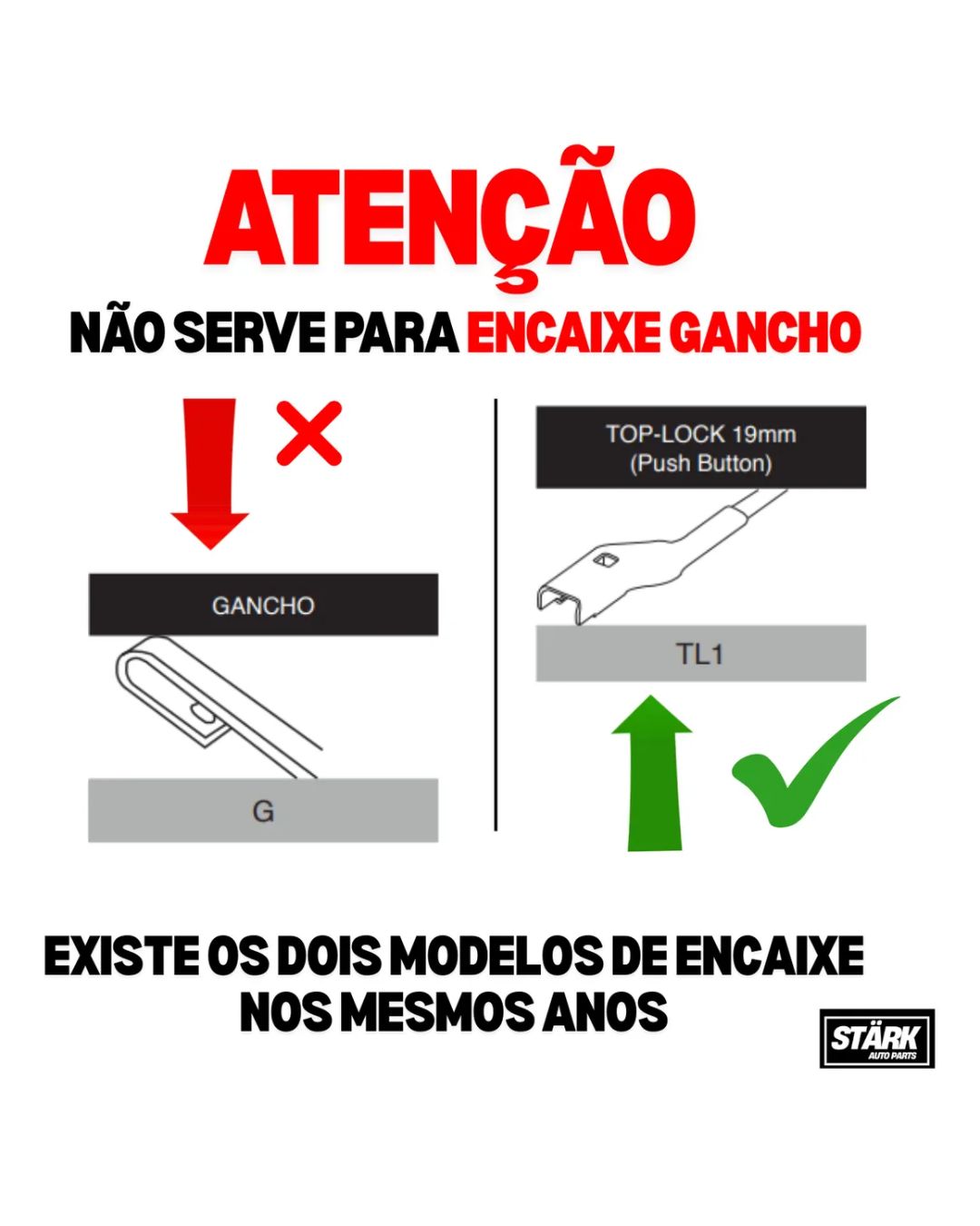 Jogo 3 Palhetas Limpador Parabrisa Palio Evo G5 2012 Á 2018