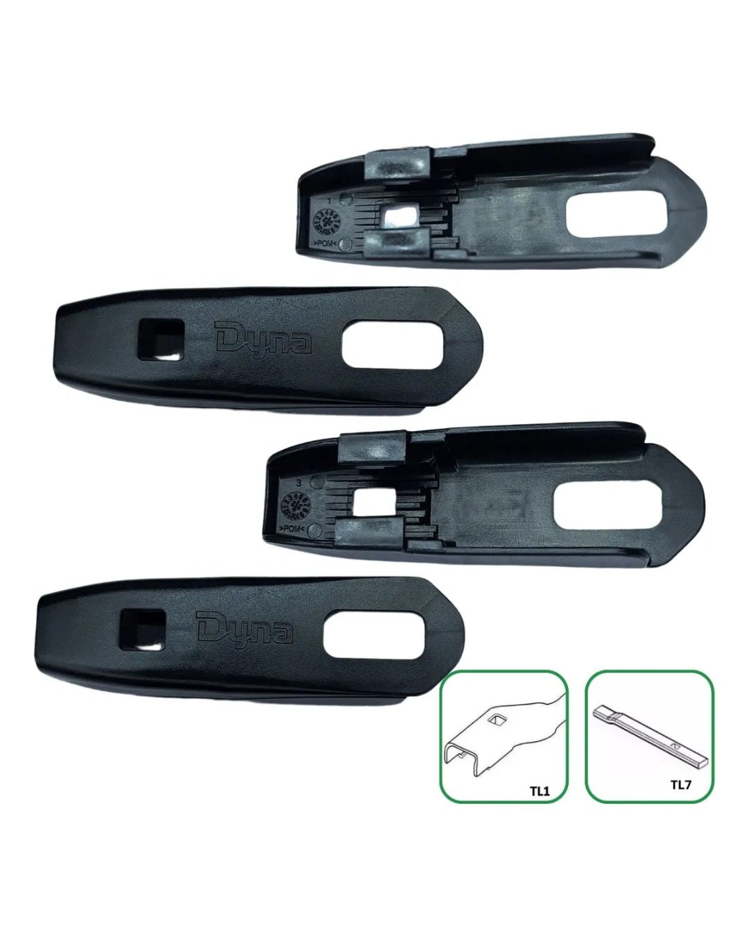 Palheta Dianteira Original Dyna S405 Renegade Duster Todos Os Modelos