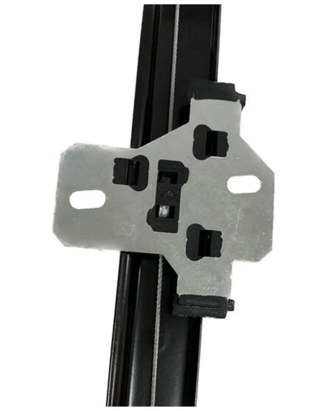 Máquina De Vidro Manual Dianteira-direita Elba/fiorino/uno