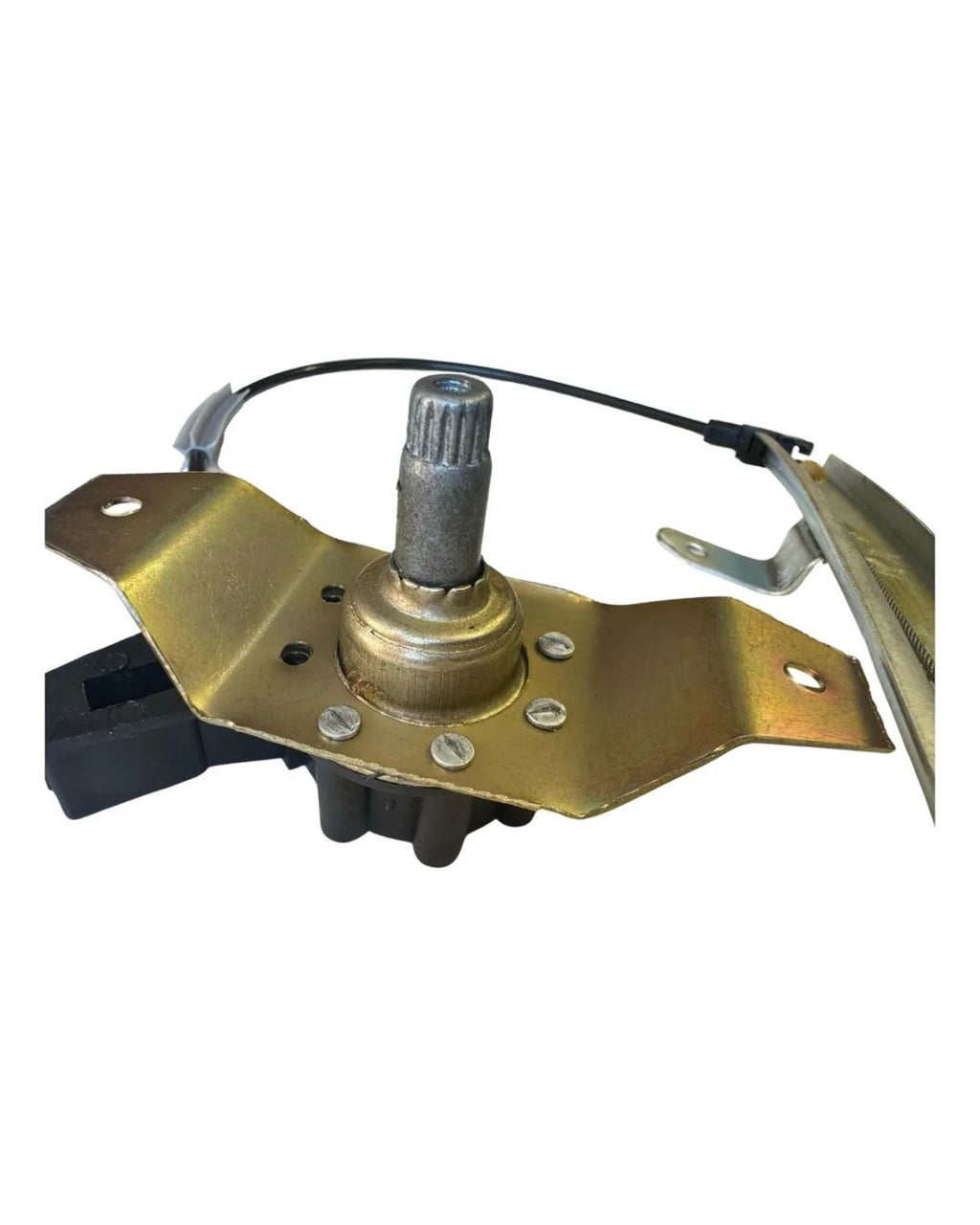 Maquina De Vidro Mecânica Do Gol 2 Portas 94/14 - (g2 G3 G4)