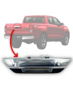 Maçaneta Tampa Traseira Hilux 2016 2017 2018 2019