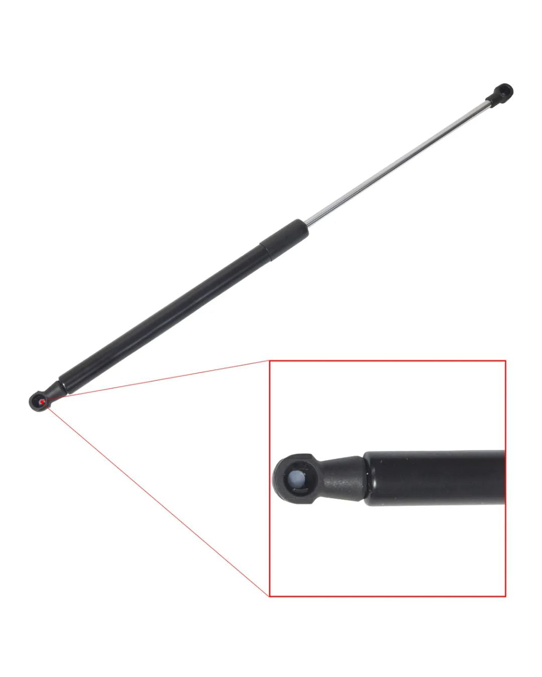 Amortecedor Tampa Traseira Porta Mala Gm Onix 12 13 14 16