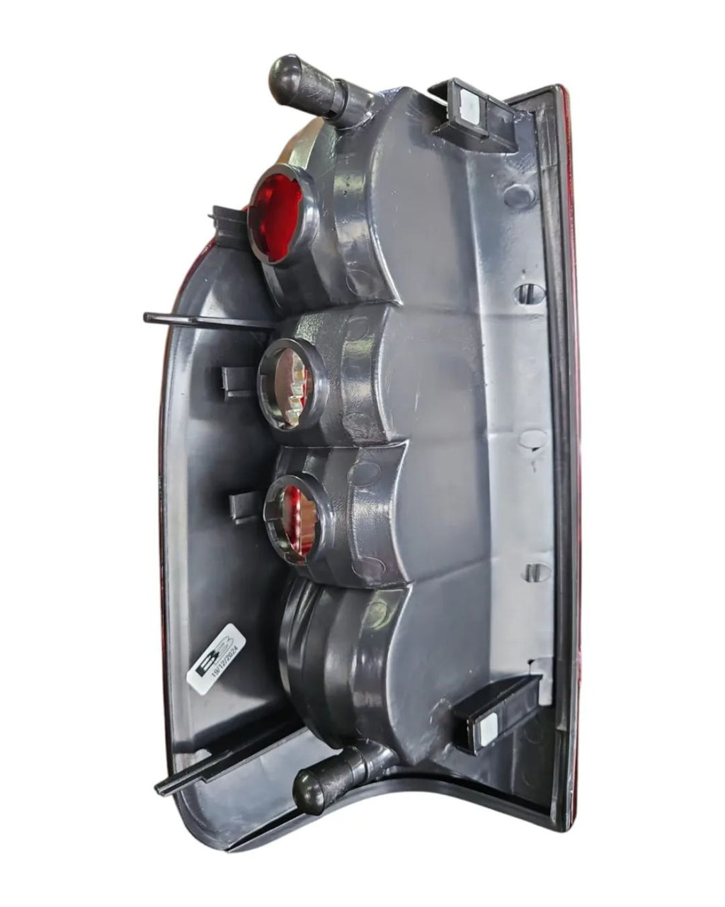 Par Jogo Lanterna S10 2008 2009 2010 2011 2012 Ambos Lados Bicolor