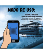 Palheta Parabrisa Original Bosch Vw Voyage G5 G6 2009 A 2018 Preto