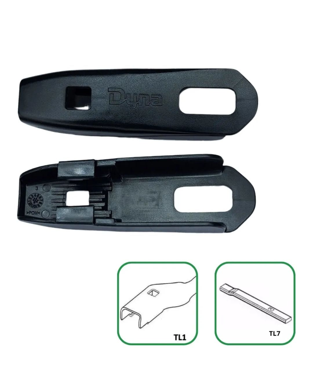 Palheta Dianteira Original Dyna S405 Renegade Duster Todos Os Modelos