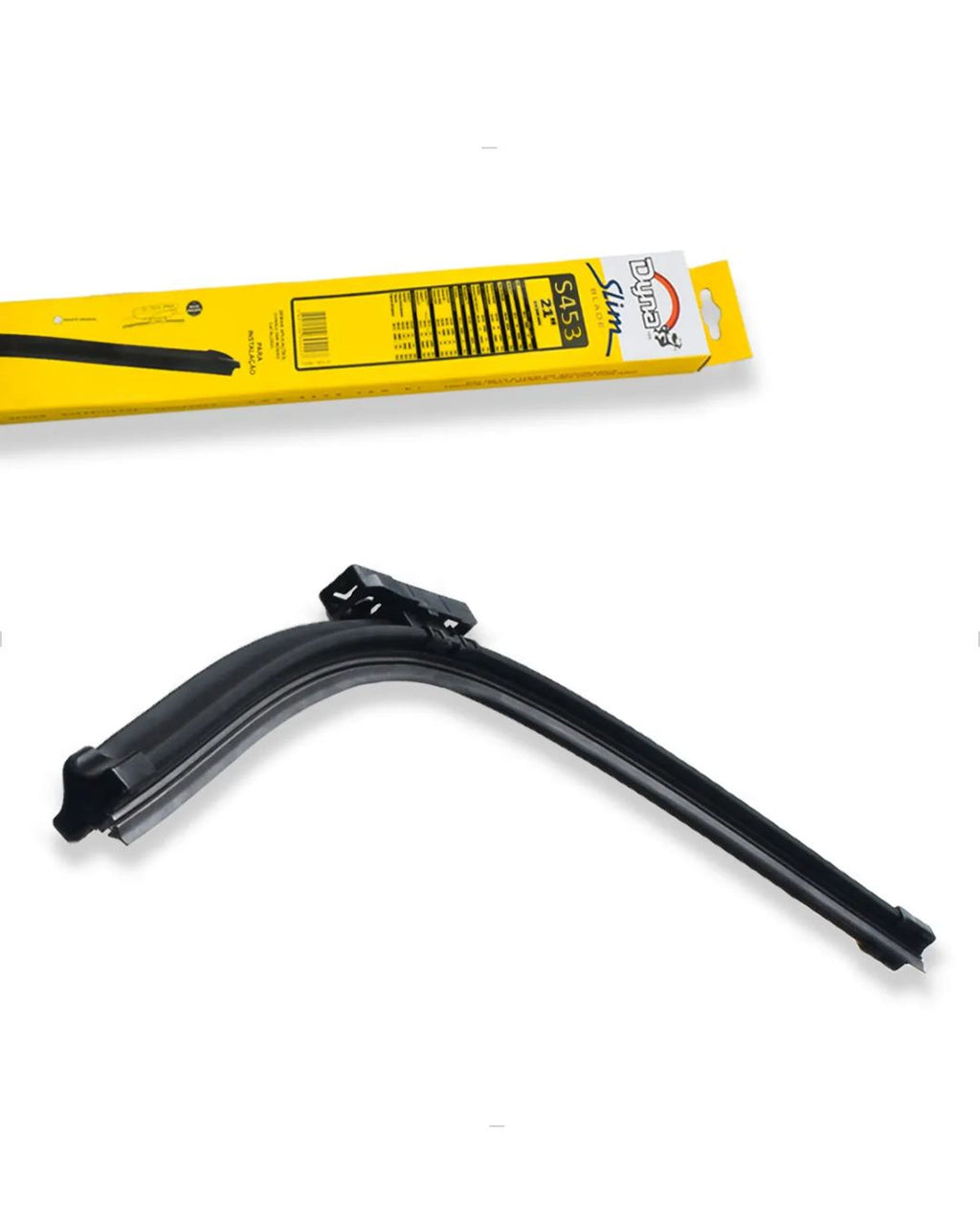 Palheta Dianteira 21 Polegadas - Dy S453 Preto