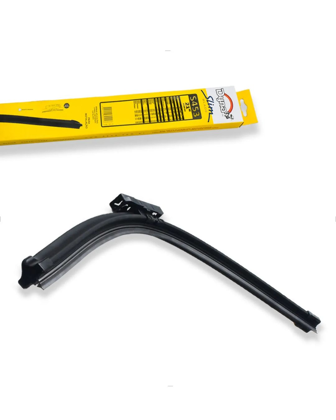 Palheta Dianteira 21 Polegadas - Dy S453 Preto