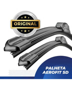 Par Palheta Original Bosch Vw Nova Saveiro G5 G6 2009 A 2018 Bosch Gancho