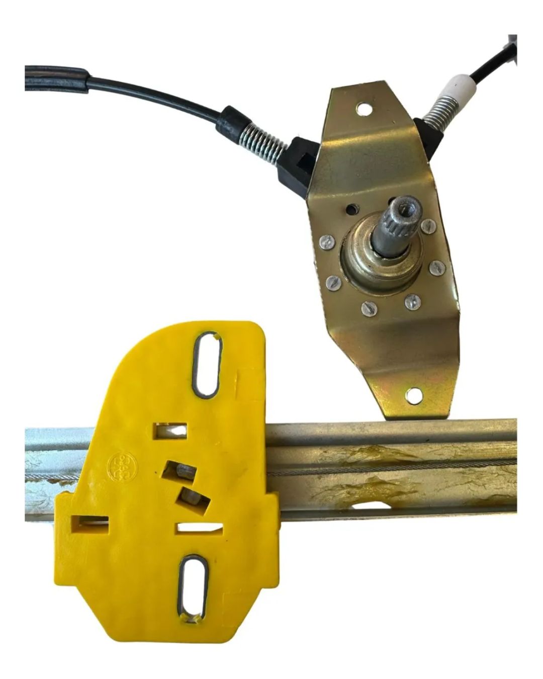 Maquina De Vidro Mecânica Do Gol 2 Portas 94/14 - (g2 G3 G4)