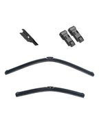 Palheta Dianteira 24 16 Polegadas - Slim Blade Sd9 Preto