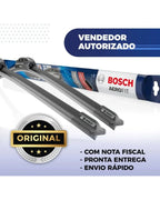 Par Palheta Original Bosch Vw Nova Saveiro G5 G6 2009 A 2018 Bosch Gancho