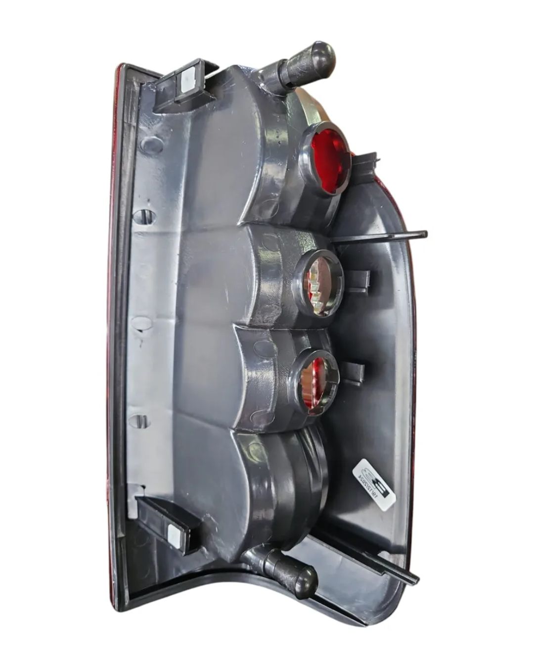 Par Jogo Lanterna S10 2008 2009 2010 2011 2012 Ambos Lados Bicolor