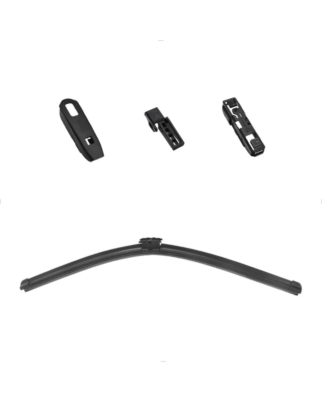 Palheta Dianteira 21 Polegadas - Dy S453 Preto