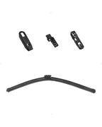 Palheta Dianteira 21 Polegadas - Dy S453 Preto