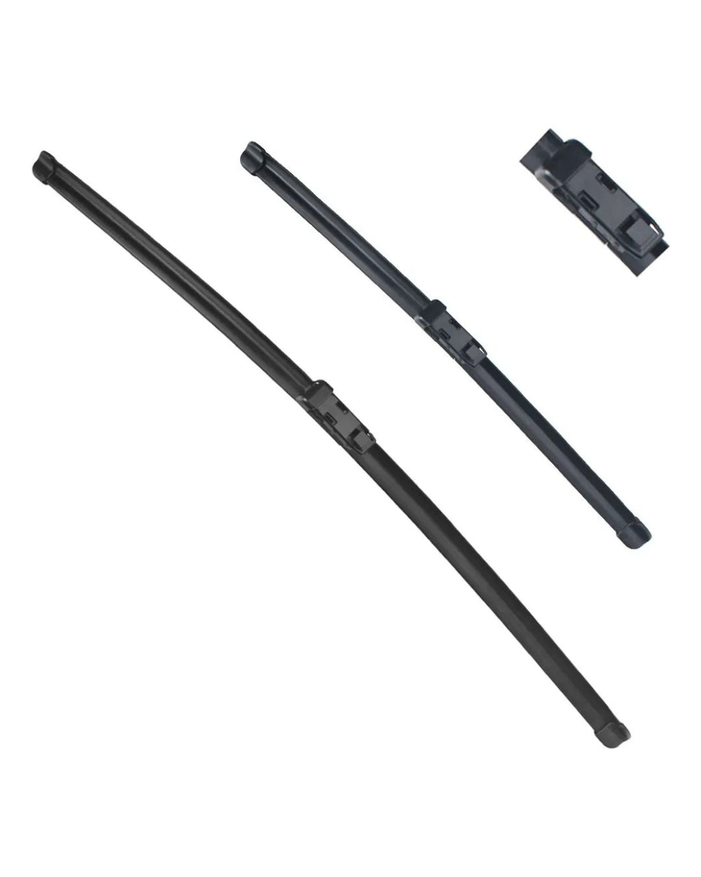 Palheta Dianteira 24 16 Polegadas - Slim Blade Sd9 Preto
