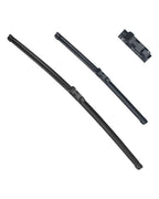 Palheta Dianteira 24 16 Polegadas - Slim Blade Sd9 Preto