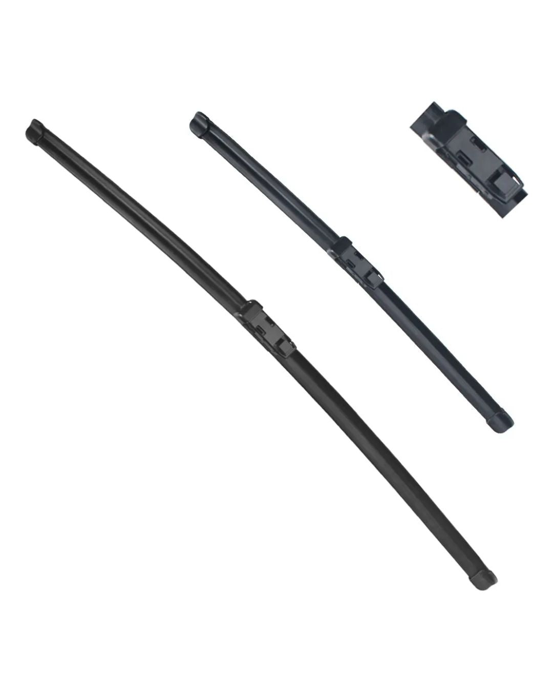 Palheta Dianteira 24 16 Polegadas - Slim Blade Sd9 Preto