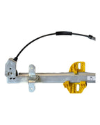 Maquina De Vidro Mecânica Do Gol 2 Portas 94/14 - (g2 G3 G4)