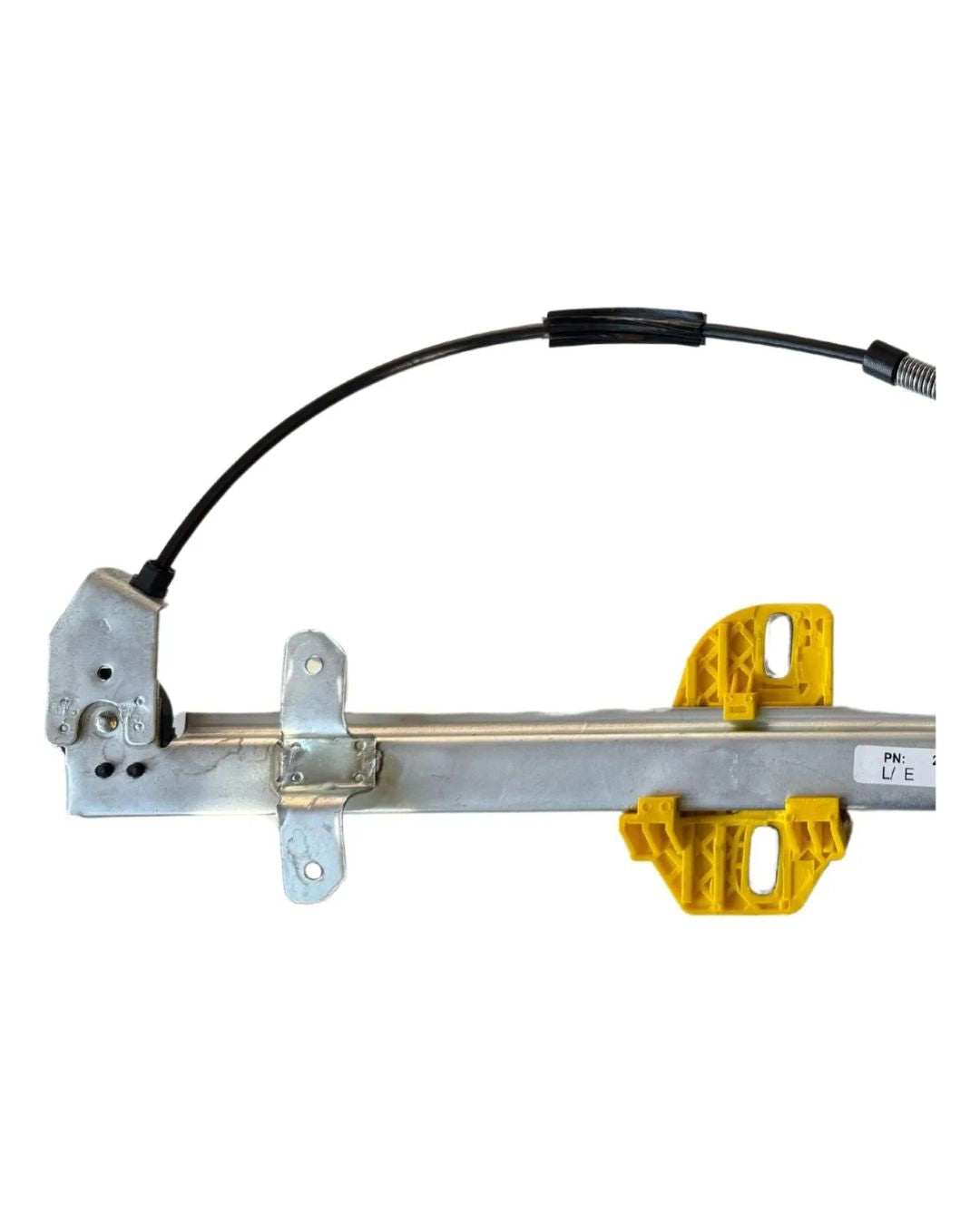 Maquina De Vidro Mecânica Do Gol 2 Portas 94/14 - (g2 G3 G4)