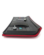 Lanterna Tampa Traseira Fiat Strada 2009 A 2013 Lado Direito Bicolor