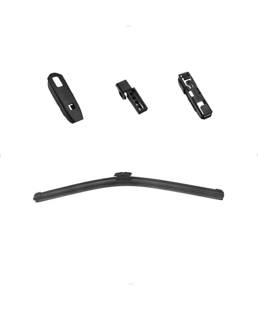 Palheta Dianteira 18 Polegadas - Dy S445 Preto