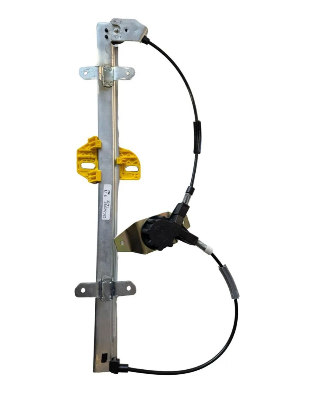 Maquina De Vidro Mecânica Do Gol 2 Portas 94/14 - (g2 G3 G4)