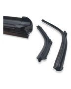 Palheta Dianteira 24 16 Polegadas - Slim Blade Sd9 Preto