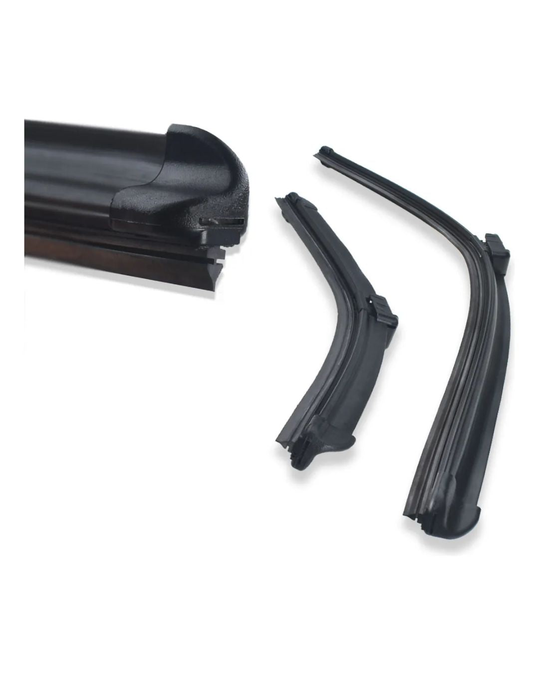 Palheta Dianteira 24 16 Polegadas - Slim Blade Sd9 Preto