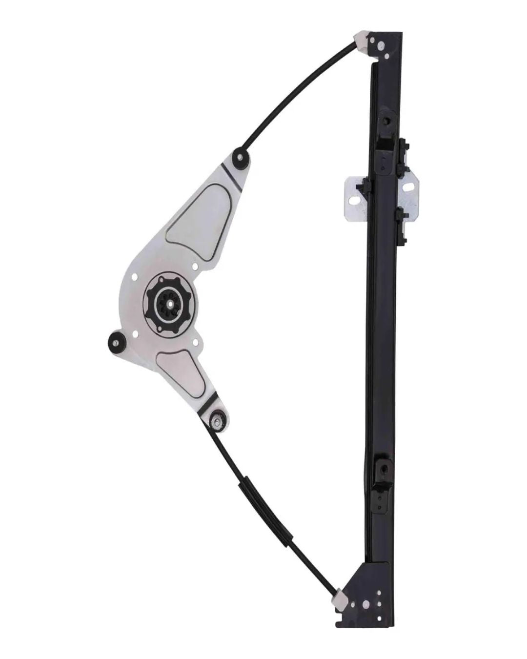 Maquina Vidro Uno 4p Fiorino Elba 84 Diant Dir S/motor