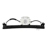 Maquina De Vidro Dianteiro Ld Palio 96-17 2p Strada El Sm