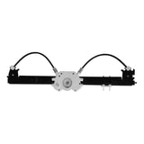 Maquina De Vidro Dianteiro Esq Palio/Siena 4p Eletrica Sm