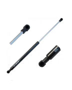 Amortecedor Mola Gas Tampa Traseira Fox Crossfox 2003 Em Diante Sandero G2 Até 2014 Com Ou Sem Limpador traseira Comp 467mm Curso 195mm Carga 37KGF - UNIVERSAL AUTOMOTIVE