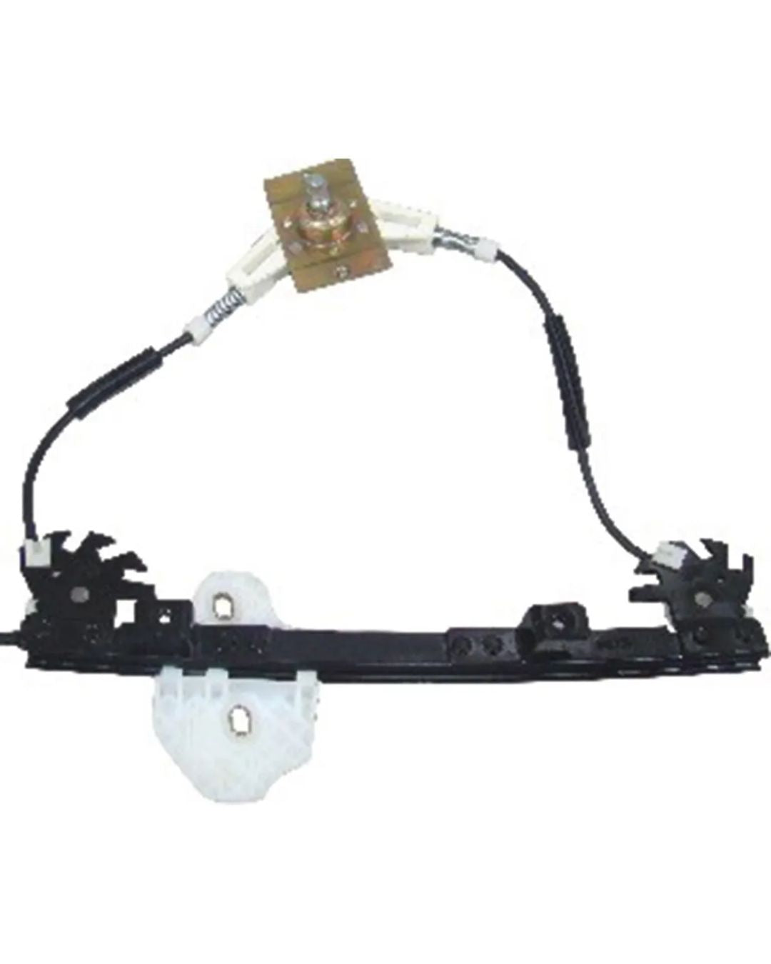 Maquina Vidro Mecanica Traseira Direita - 4 Portas - Uno