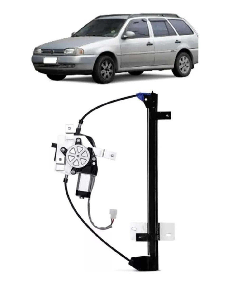 Maquina Vidro Tras Dir Elet Gol Parati G2 G3 G4 98 4p S Mot