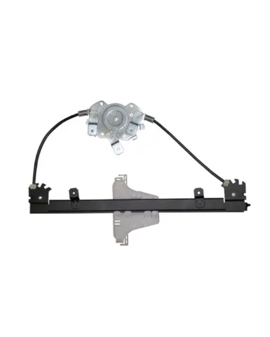 Maquina Vidro Elétrica Traseira Ld Gol Voyage G5 G6 G7 4P 2008 Em Diante Sem Motor Fix Mabuchi