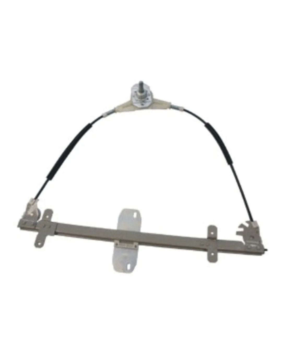 Maquina Do Vidro Mecanica Dianteira - Direita - vw work