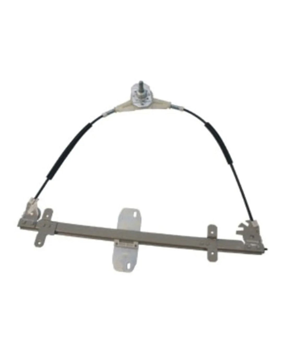 Maquina Do Vidro Mecanica Dianteira - Direita - vw work