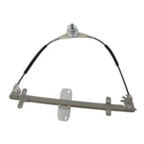 Maquina Do Vidro Mecanica Dianteira - Direita - vw work