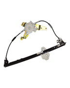 Maquina De Vidro Fiat Uno/mille 4 Portas L/direito Dianteira