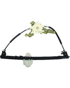 Maquina De Vidro Fiat Uno/mille 4 Portas L/direito Dianteira