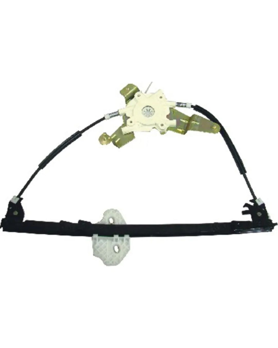 Maquina De Vidro Fiat Uno/mille 4 Portas L/direito Dianteira