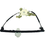 Maquina De Vidro Fiat Uno/mille 4 Portas L/direito Dianteira