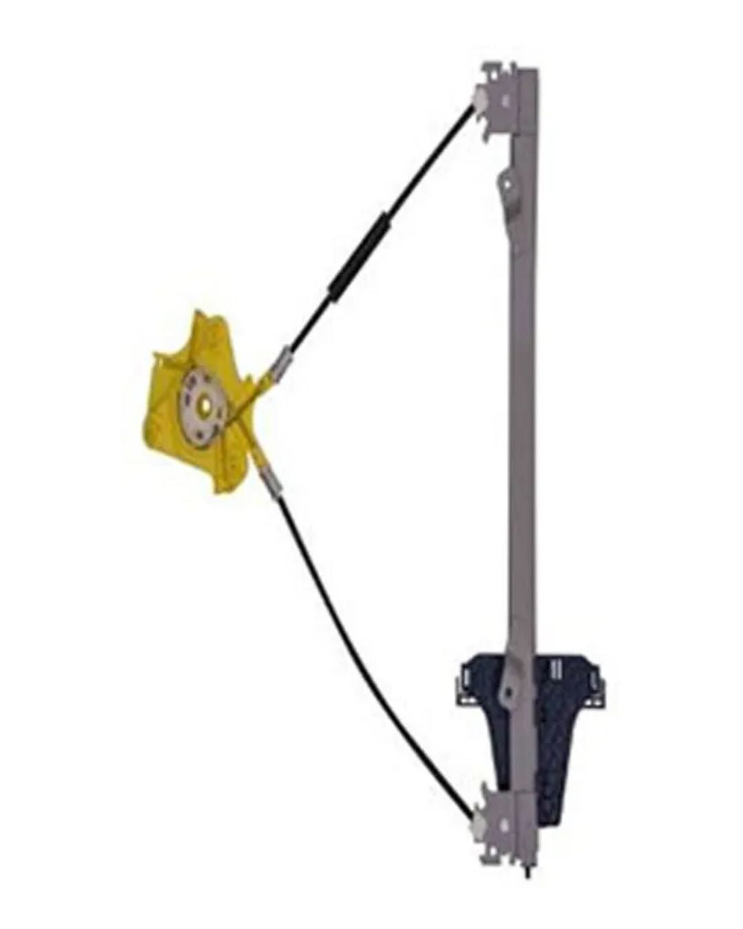 Maquina Vidro Eletrico 2 Portas Direito Vw Gol 2012 A 2012