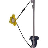 Maquina Vidro Eletrico 2 Portas Direito Vw Gol 2012 A 2012