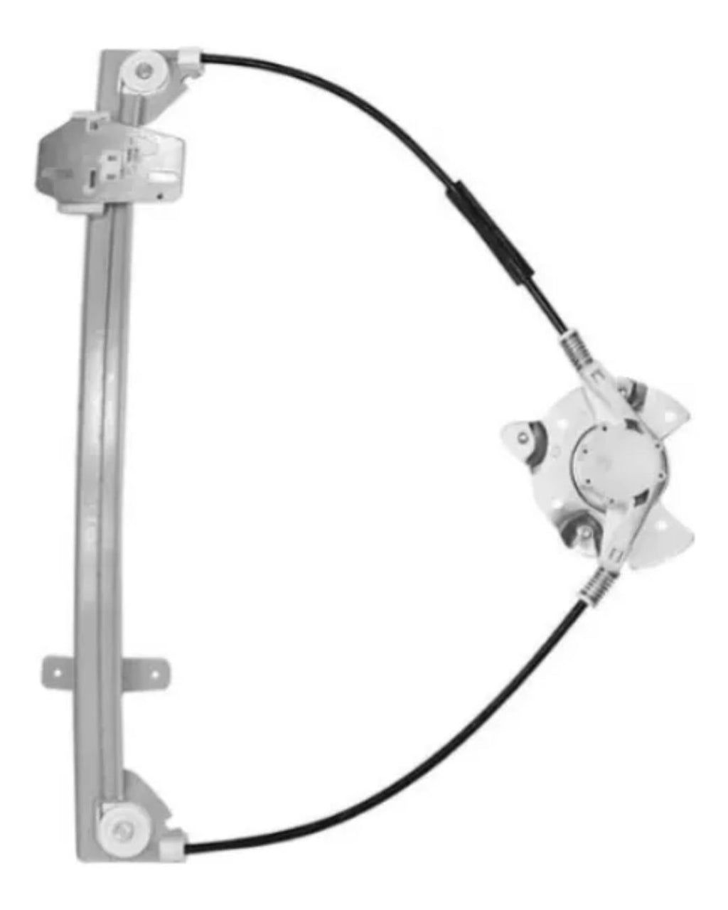 Máquina Do Vidro Elétrico Dianteira Sem Motor Gol Parati G2 direito