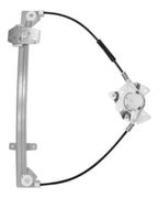 Máquina Do Vidro Elétrico Dianteira Sem Motor Gol Parati G2 direito