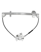 Máquina Do Vidro Elétrico Dianteira Sem Motor Gol Parati G2 direito