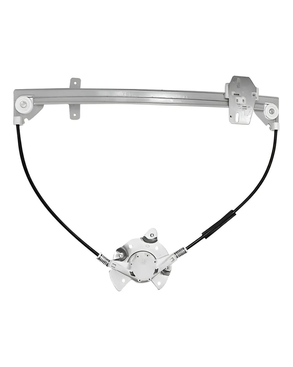 Máquina Do Vidro Elétrico Dianteira Sem Motor Gol Parati G2 direito