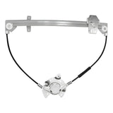 Máquina Do Vidro Elétrico Dianteira Sem Motor Gol Parati G2 direito